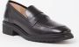 UNISA Loafers Dames Eloy Maat: 39 Materiaal: Leer Kleur: Zwart - Thumbnail 3