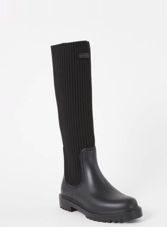 Unisa Falerce laars met doorgestikte details - Foto 2