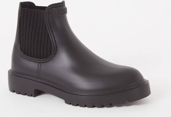 UNISA Chelsea Boots Dames Feliz Maat: 40 Materiaal: Rubber Kleur: Zwart - Foto 7