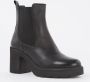 Unisa KLINO_STT Dames Laarzen BLACK - Thumbnail 2