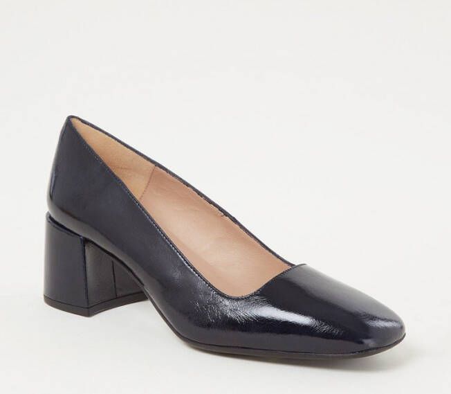 Unisa Matino pump van leer - Schoenen.nl