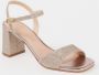Unisa Moraty sandalette met glitter - Thumbnail 1