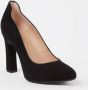 UNISA Pumps Dames Pascual Maat: 38 Materiaal: Suède Kleur: Zwart - Thumbnail 4