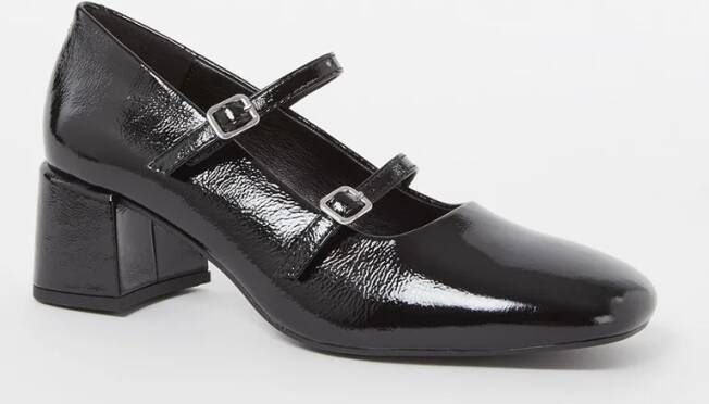 Vagabond Shoemakers Adison pump van lakleer