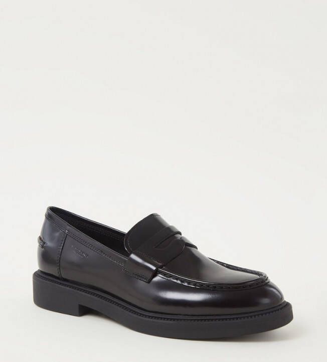 VAGABOND SHOEMAKERS Loafers Dames Alex W Maat: 36 Materiaal: Leer Kleur: Zwart - Foto 5