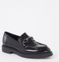 Vagabond Shoemakers Zwarte Leren Loafers voor Dames Black Dames - Thumbnail 1