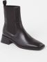 VAGABOND SHOEMAKERS Blanca 1.0 Chelsea boots Enkellaarsjes Dames Zwart - Thumbnail 3