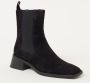 Vagabond 5417-040-20 Blanca Enkellaarsjes voor dames Zwart - Thumbnail 1