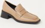 Vagabond Shoemakers Blanca Loafer Loafers Instappers Dames Beige - Thumbnail 3