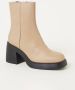 Vagabond Shoemakers Brooke Enkellaarsjes Enkelboots met rits Dames Camel - Thumbnail 15