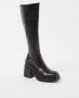 VAGABOND SHOEMAKERS Vagabond Brooke Hoge laarzen zwart Leer Dames - Thumbnail 4
