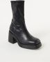 VAGABOND SHOEMAKERS Brooke 2.0 Enkellaarsjes Enkelboots met rits Dames Zwart - Thumbnail 3