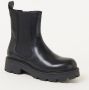 Vagabond Shoemakers Stijlvolle Vagabond Cosmo 2.0 Zwarte Laarzen Black Dames - Thumbnail 3