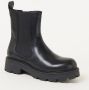 Vagabond Shoemakers Cosmo Short 2.0 Chelsea boots Enkellaarsjes Dames Zwart - Thumbnail 3