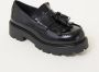 VAGABOND SHOEMAKERS Cosmo 2.0 Loafer Loafers Instappers Dames Zwart - Thumbnail 3