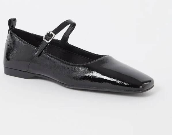 Vagabond Shoemakers Delia ballerina van lakleer