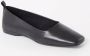 Vagabond Shoemakers Zwarte Ballerina's Delia 201 Black Dames - Thumbnail 4