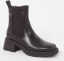 VAGABOND SHOEMAKERS Dorah 0010 Chelsea boots Enkellaarsjes Dames Zwart - Thumbnail 5