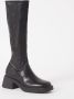 Vagabond Shoemakers Zwarte enkellaarzen voor vrouwen Black Dames - Thumbnail 1