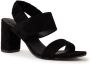 VAGABOND SHOEMAKERS Dorah 001 Loafers Instappers Dames Zwart - Thumbnail 2