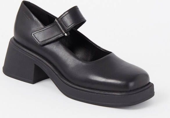 Vagabond Dorah pump van leer