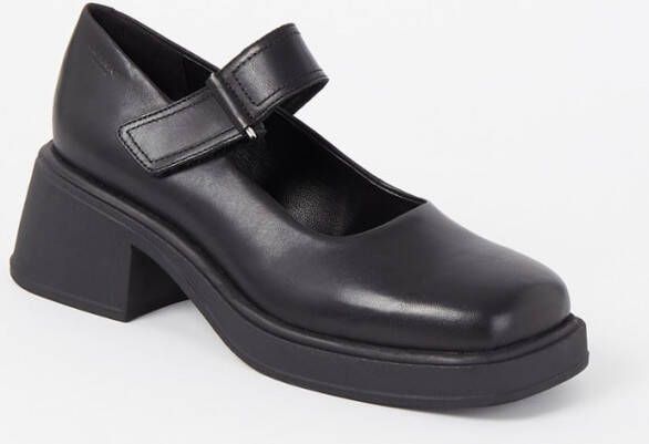 VAGABOND SHOEMAKERS Dorah 101 Instappers Dames Zwart - Foto 2