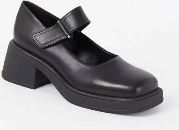 VAGABOND SHOEMAKERS Dorah 101 Instappers Dames Zwart - Foto 3