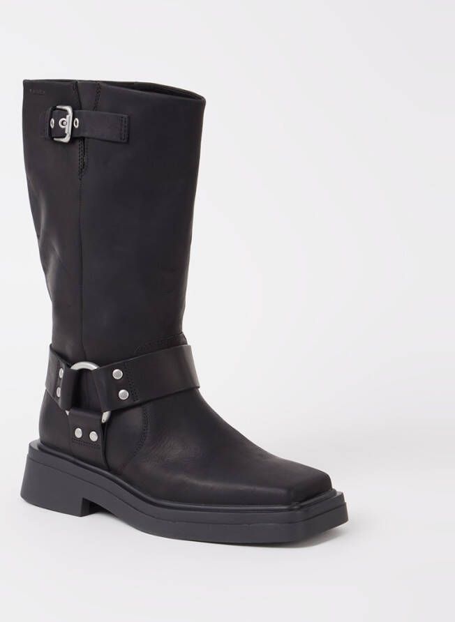 Vagabond Shoemakers Eyra biker boot van leer