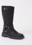 Vagabond Shoemakers Eyra biker boot van leer - Thumbnail 1