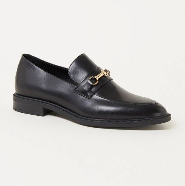 Vagabond Frances loafer van leer