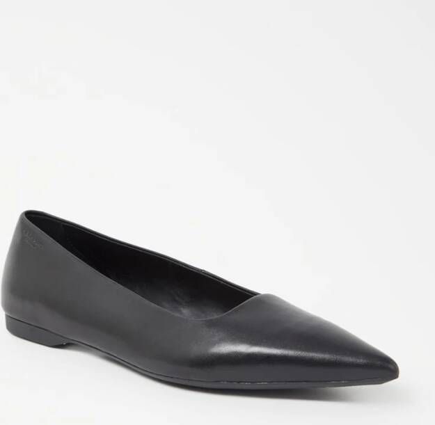 Vagabond Shoemakers Hermine ballerina van leer