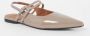 VAGABOND SHOEMAKERS Hermine 260 Schoenen Dames Taupe - Thumbnail 4