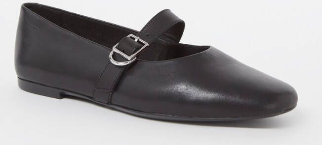 Vagabond Shoemakers Jolin ballerina van leer