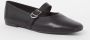 VAGABOND SHOEMAKERS Ballerina Dames Jolin 5608 Maat: 39 Materiaal: Leer Kleur: Zwart - Thumbnail 4