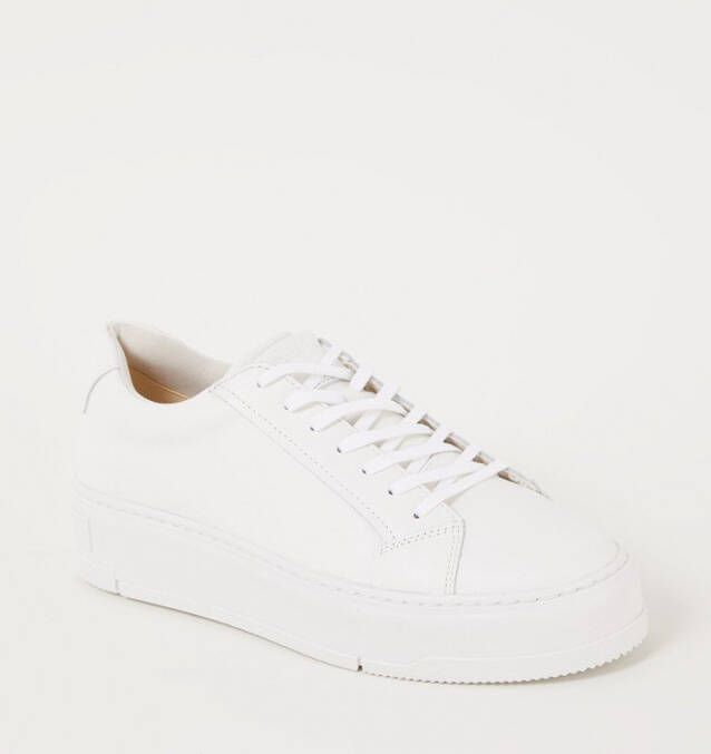 Vagabond NU 21% KORTING: plateausneakers Judy in eenkleurige look - Foto 7