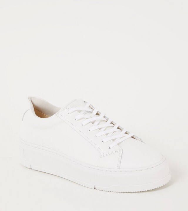 Vagabond NU 21% KORTING: plateausneakers Judy in eenkleurige look - Foto 6