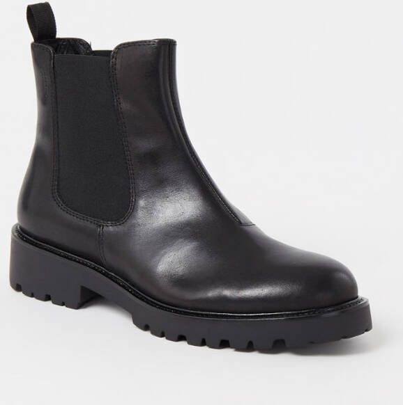 VAGABOND SHOEMAKERS Chelsea Boots Dames Kenova Chelsea Maat: 38 Materiaal: Leer Kleur: Zwart - Foto 13