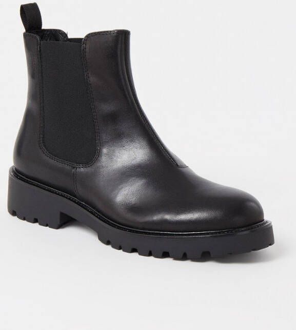 VAGABOND SHOEMAKERS Chelsea Boots Dames Kenova Chelsea Maat: 38 Materiaal: Leer Kleur: Zwart - Foto 12