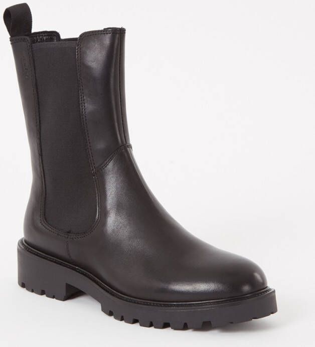 VAGABOND SHOEMAKERS Chelsea Boots Dames Kenova 201 Maat: 36 Materiaal: Leer Kleur: Zwart - Foto 3