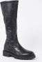 VAGABOND SHOEMAKERS Hoge Laarzen Dames Kenova 102 Maat: 37 Materiaal: Leer Kleur: Zwart - Thumbnail 4