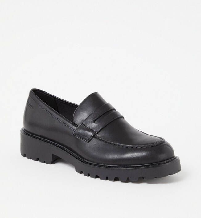 VAGABOND SHOEMAKERS Loafers Dames Kenova Maat: 40 Materiaal: Leer Kleur: Zwart - Foto 15