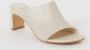 Vagabond Shoemakers Hoge hiel sandalen Beige Dames - Thumbnail 2