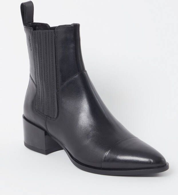 Vagabond Shoemakers Marja enkellaarsje van leer