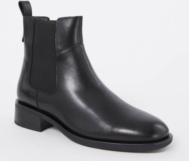 Vagabond Sheila chelsea boot van leer