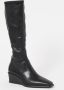VAGABOND SHOEMAKERS Hoge Laarzen Dames Aino 102 Maat: 39 Materiaal: Leer Kleur: Zwart - Thumbnail 3
