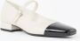 VAGABOND SHOEMAKERS Ballerina Dames Debbi 5818-160 Maat: 37 Materiaal: Leer Kleur: Wit - Thumbnail 3