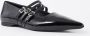 VAGABOND SHOEMAKERS Ballerina Dames Hermine 5833 Maat: 41 Materiaal: Lakleer Kleur: Zwart - Thumbnail 2