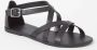 Vagabond 5731-001-20 Tia 2.0 Damesschoenen Sandalen Zwart - Thumbnail 2