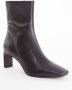 VAGABOND SHOEMAKERS Enkellaarsjes Dames Vendela 5823 Maat: 40 Kleur: Zwart - Thumbnail 3