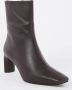 VAGABOND SHOEMAKERS Enkellaarsjes Dames Vendela 5823 Maat: 38 Kleur: Bruin - Thumbnail 3